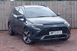 Hyundai Bayon SUV (21 on) 1.0 TGDi 48V MHEV Ultimate 5dr DCT For Sale - Arnold Clark Renault/Dacia (Dumfries), Dumfries