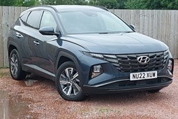 Hyundai Tucson SUV (21 on) 1.6 TGDi SE Connect 5dr 2WD For Sale - Arnold Clark Renault/Dacia (Dumfries), Dumfries