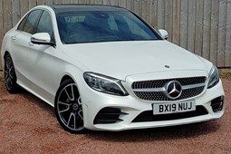Mercedes-Benz C-Class Saloon (14-21) C 220 d AMG Line Premium Plus 9G-Tronic Plus auto (06/2018 on) 4d For Sale - Arnold Clark Renault/Dacia (Dumfries), Dumfries