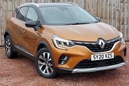 Renault Captur (20 on) S Edition TCe 130 auto 5d For Sale - Arnold Clark Renault/Dacia (Dumfries), Dumfries