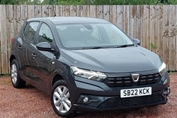 Dacia Sandero Hatchback (21 on) 1.0 TCe Comfort 5dr For Sale - Arnold Clark Renault/Dacia (Dumfries), Dumfries