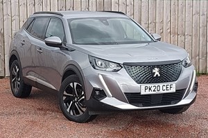 Peugeot 2008 (20 on) Allure 1.2 PureTech 130 S&S 5d For Sale - Arnold Clark Renault/Dacia (Dumfries), Dumfries