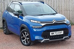 Citroen C3 Aircross SUV (17-24) 1.2 PureTech 130 Plus 5dr EAT6 For Sale - Arnold Clark Renault/Dacia (Dumfries), Dumfries