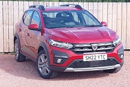 Dacia Sandero Stepway (21 on) 1.0 TCe Comfort 5dr For Sale - Arnold Clark Renault/Dacia (Dumfries), Dumfries