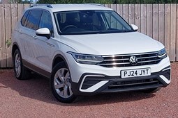 Volkswagen Tiguan Allspace (17-24) 1.5 TSI Life 5dr DSG For Sale - Arnold Clark Renault/Dacia (Dumfries), Dumfries