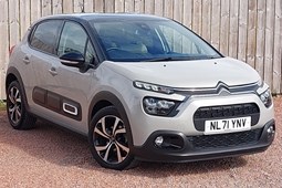 Citroen C3 (17-24) 1.2 PureTech Shine Plus 5dr For Sale - Arnold Clark Renault/Dacia (Dumfries), Dumfries