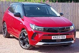 Vauxhall Grandland SUV (21-24) 1.2 Turbo Ultimate 5dr For Sale - Arnold Clark Renault/Dacia (Dumfries), Dumfries