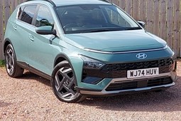 Hyundai Bayon SUV (21 on) 1.0 TGDi Premium 5dr DCT For Sale - Arnold Clark Renault/Dacia (Dumfries), Dumfries