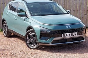Hyundai Bayon SUV (21 on) 1.0 TGDi Premium 5dr DCT For Sale - Arnold Clark Renault/Dacia (Dumfries), Dumfries