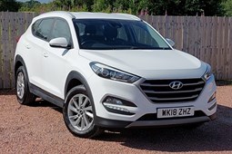 Hyundai Tucson (15-20) 1.6 GDi Blue Drive SE Nav 2WD 5d For Sale - Arnold Clark Renault/Dacia (Dumfries), Dumfries