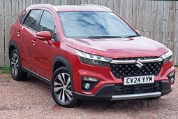 Suzuki S-Cross SUV (22 on) 1.4 Boosterjet 48V Hybrid Ultra ALLGRIP 5dr For Sale - Arnold Clark Renault/Dacia (Dumfries), Dumfries