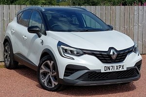 Renault Captur (20 on) 1.3 TCE 140 R.S.Line 5dr For Sale - Arnold Clark Renault/Dacia (Dumfries), Dumfries