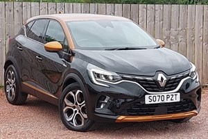Renault Captur (20 on) S Edition TCe 130 5d For Sale - Arnold Clark Renault/Dacia (Dumfries), Dumfries