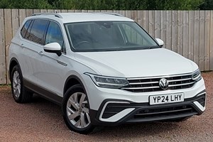 Volkswagen Tiguan Allspace (17-24) 1.5 TSI Life 5dr DSG For Sale - Arnold Clark Renault/Dacia (Dumfries), Dumfries