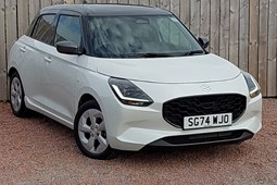 Suzuki Swift Hatchback (24 on) 1.2 Mild Hybrid Motion 5dr For Sale - Arnold Clark Renault/Dacia (Dumfries), Dumfries
