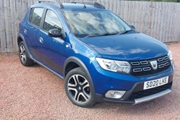 Dacia Sandero Stepway (13-21) SE Twenty TCe 90 5d For Sale - Arnold Clark Renault/Dacia (Dumfries), Dumfries