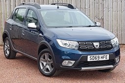 Dacia Sandero Stepway (13-21) Essential TCe 90 5d For Sale - Arnold Clark Renault/Dacia (Dumfries), Dumfries