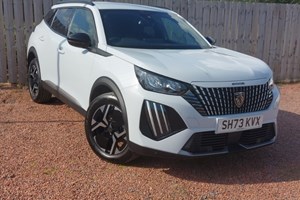 Peugeot 2008 (20 on) 1.2 PureTech 130 Allure 5dr For Sale - Arnold Clark Renault/Dacia (Dumfries), Dumfries