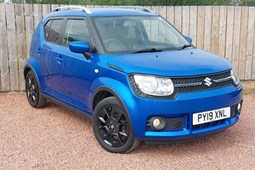 Suzuki Ignis SUV (17-25) 1.2 Dualjet SZ-T 5d For Sale - Arnold Clark Renault/Dacia (Dumfries), Dumfries