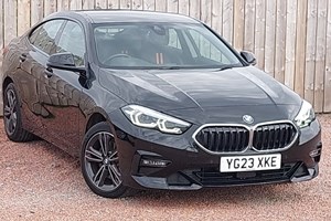 BMW 2-Series Gran Coupe (20-24) 218d Sport 4dr [Live Cockpit Prof] For Sale - Arnold Clark Renault/Dacia (Dumfries), Dumfries