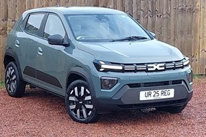 Dacia Spring Hatchback (23 on) 27kWh Expression 65 48kW 5dr Auto For Sale - Arnold Clark Renault/Dacia (Dumfries), Dumfries