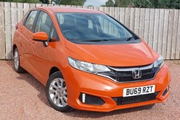 Honda Jazz (15-20) SE 1.3 i-VTEC CVT auto (03/2018 on) 5d For Sale - Arnold Clark Renault/Dacia (Dumfries), Dumfries