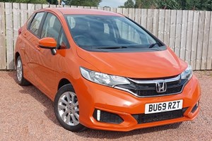 Honda Jazz (15-20) SE 1.3 i-VTEC CVT auto (03/2018 on) 5d For Sale - Arnold Clark Renault/Dacia (Dumfries), Dumfries