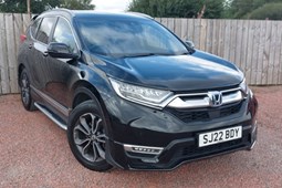 Honda CR-V SUV (18-23) SR i-MMD Hybrid AWD eCVT auto 5d For Sale - Arnold Clark Renault/Dacia (Dumfries), Dumfries