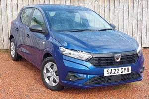 Dacia Sandero Hatchback (21 on) 1.0 Tce Essential 5dr For Sale - Arnold Clark Renault/Dacia (Dumfries), Dumfries