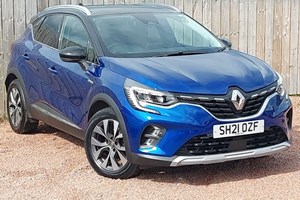 Renault Captur (20 on) 1.0 TCE 90 S Edition 5d For Sale - Arnold Clark Renault/Dacia (Dumfries), Dumfries