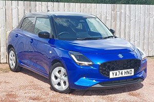 Suzuki Swift Hatchback (24 on) 1.2 Mild Hybrid Motion 5dr For Sale - Arnold Clark Renault/Dacia (Dumfries), Dumfries