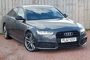 Audi A6 Saloon (11-18) 2.0 TDI Ultra Black Edition (11/14-) 4d S Tronic For Sale - Arnold Clark Renault/Dacia (Dumfries), Dumfries