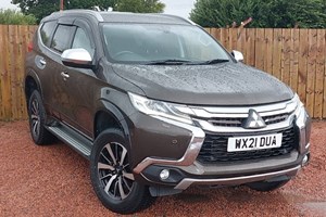 Mitsubishi Shogun Sport SUV (18-21) 4 Diesel 4WD auto 5d For Sale - Arnold Clark Renault/Dacia (Dumfries), Dumfries
