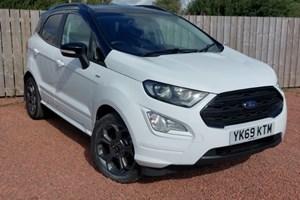Ford EcoSport (14 on) ST-Line 1.0 EcoBoost 125PS (10/2017 on) 5d For Sale - Arnold Clark Renault/Dacia (Dumfries), Dumfries