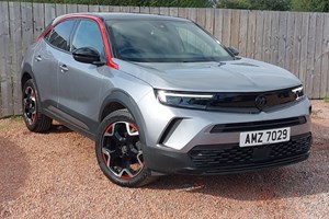 Vauxhall Mokka SUV (20 on) 1.2 Turbo 136 GS 5dr For Sale - Arnold Clark Renault/Dacia (Dumfries), Dumfries