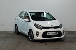 Kia Picanto Hatchback (17 on) 1.0 3 5dr Auto [4 seats] For Sale - Arnold Clark Grangemouth Renault / Dacia, Grangemouth