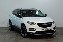 Vauxhall Grandland X SUV (18-21) 1.2 Turbo Griffin Edition 5dr For Sale - Arnold Clark Grangemouth Hyundai, Grangemouth