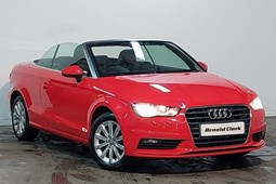 Audi A3 Cabriolet (14-20) 1.6 TDI SE 2d For Sale - Arnold Clark Grangemouth Renault / Dacia, Grangemouth