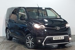 Toyota Proace Verso MPV (16-22) 2.0D Family Compact 5d For Sale - Arnold Clark Grangemouth Renault / Dacia, Grangemouth