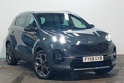 Kia Sportage (16-21) GT-Line 1.6 T-GDi 174bhp ISG (08/2018 on) 5d For Sale - Arnold Clark Grangemouth Renault / Dacia, Grangemouth