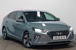 Hyundai Ioniq Hatchback (16-22) Premium SE Hybrid 1.6 141PS DCT auto 5d For Sale - Arnold Clark Grangemouth Renault / Dacia, Grangemouth