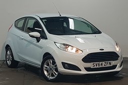 Ford Fiesta (08-17) 1.25 (82bhp) Zetec 3d For Sale - Arnold Clark Grangemouth Hyundai, Grangemouth