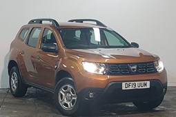 Dacia Duster SUV (18-24) Essential SCe 115 4x2 5d For Sale - Arnold Clark Grangemouth Renault / Dacia, Grangemouth