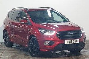 Ford Kuga (12-20) ST-Line X 1.5 TDCi 120PS FWD 5d For Sale - Arnold Clark Grangemouth Hyundai, Grangemouth