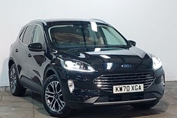 Ford Kuga SUV (20 on) Titanium 1.5 EcoBoost 150PS 5d For Sale - Arnold Clark Grangemouth Hyundai, Grangemouth