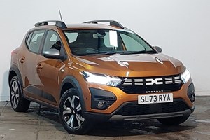 Dacia Sandero Stepway (21 on) 1.0 TCe Journey 5dr For Sale - Arnold Clark Grangemouth Hyundai, Grangemouth