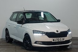 Skoda Fabia Hatchback (15-21) Colour Edition 1.0 MPI 60PS 5d For Sale - Arnold Clark Grangemouth Hyundai, Grangemouth