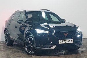 Cupra Formentor SUV (20 on) 1.5 TSI 150 V2 5dr For Sale - Arnold Clark Grangemouth Hyundai, Grangemouth