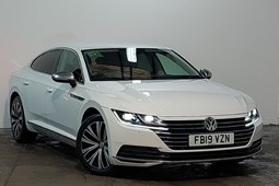 Volkswagen Arteon Coupe (17-24) Elegance 1.5 TSI 150PS DSG auto 5d For Sale - Arnold Clark Grangemouth Hyundai, Grangemouth