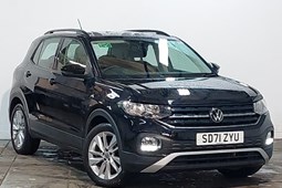 Volkswagen T-Cross SUV (19-24) 1.0 TSI 110 SE 5dr For Sale - Arnold Clark Grangemouth Hyundai, Grangemouth